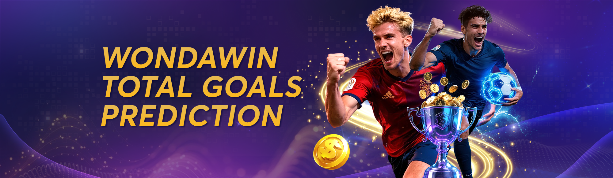 Wondawin total goals prediction