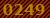 3677 code
