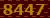 3677 code