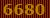 3677 code