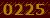 3677 code