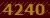3677 code