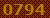 3677 code