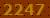 3677 code