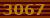 3677 code