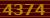 3677 code