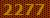 3677 code