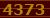 3677 code