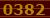3677 code