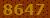 3677 code