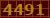 3677 code