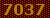 3677 code
