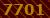3677 code