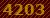 3677 code