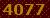 3677 code
