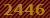 3677 code