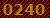 3677 code