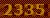 3677 code