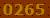 3677 code
