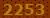 3677 code