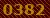 3677 code