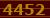 3677 code