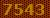 3677 code