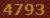 3677 code