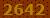 3677 code