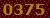 3677 code