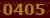 3677 code