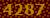 3677 code