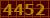 3677 code