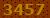 3677 code