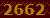3677 code