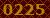 3677 code