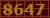 3677 code
