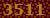 3677 code