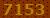 3677 code