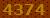 3677 code