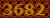 3677 code