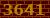 3677 code