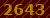 3677 code