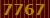3677 code