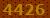3677 code