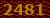 3677 code