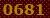 3677 code