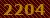 3677 code