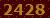 3677 code