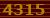 3677 code